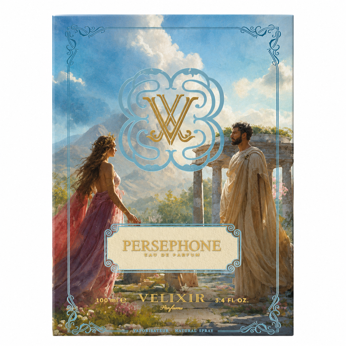Persephone | Eau De Parfum | 100ml
