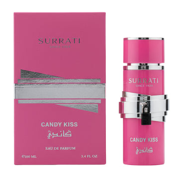 Surrati Candy Kiss Eau de Parfum 3.4oz 100ml