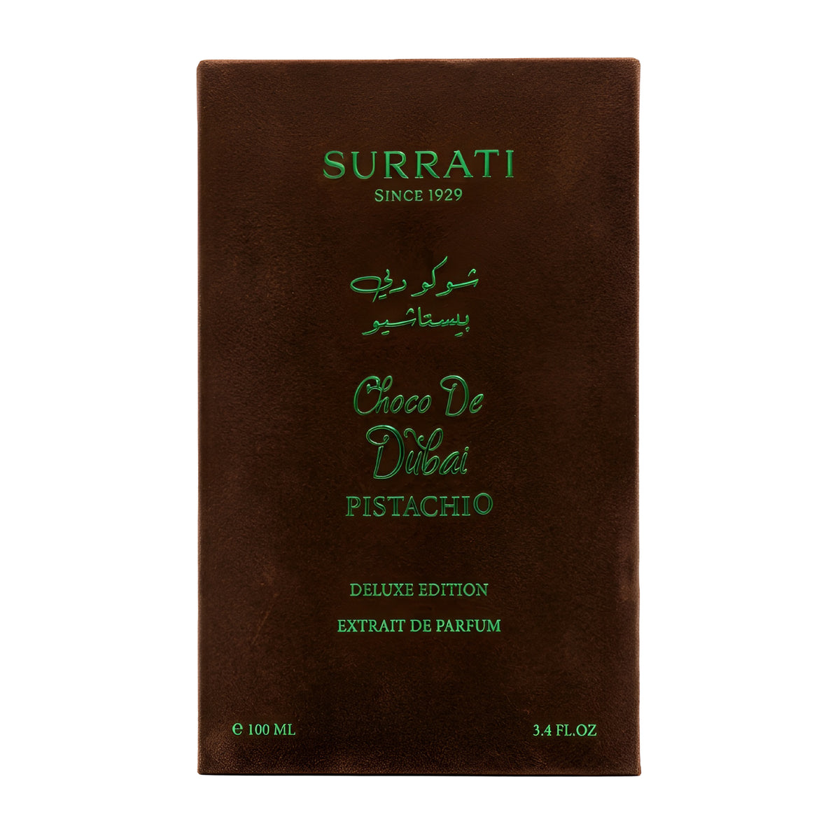 Choco De Dubai | Extrait De Parfum | 100ml