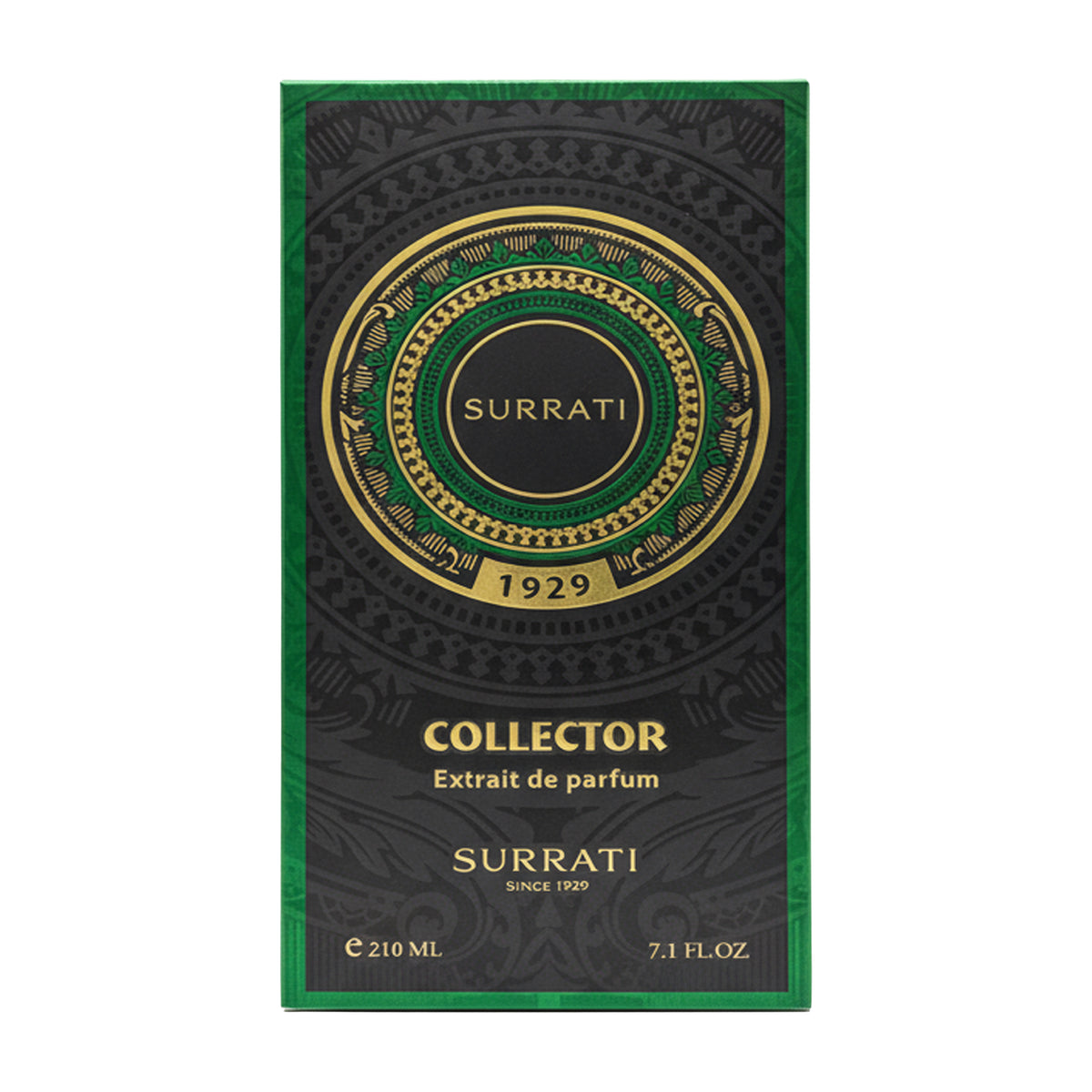 Collector | Extrait De Parfum | 210ml
