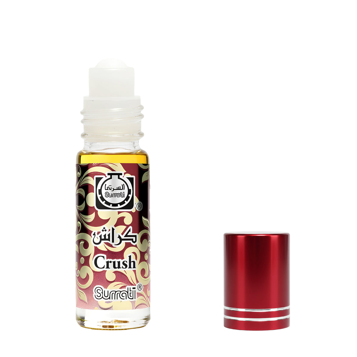 Surrati Crush - 6ml Roll-on Perfume Oil