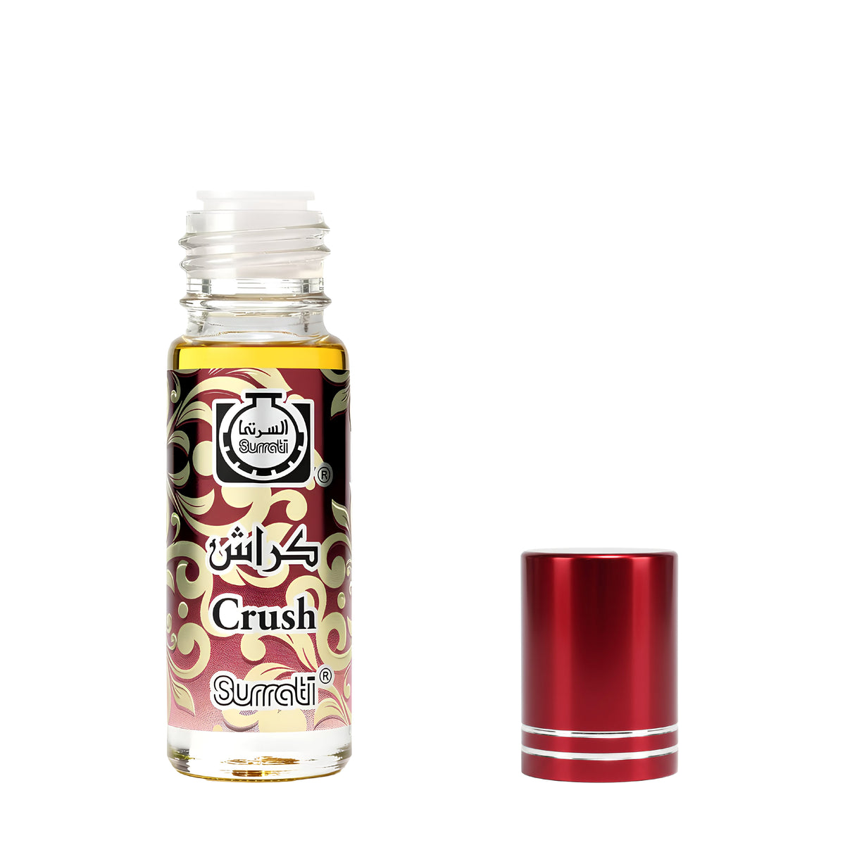 Surrati Crush - 6ml Roll-on Perfume Oil