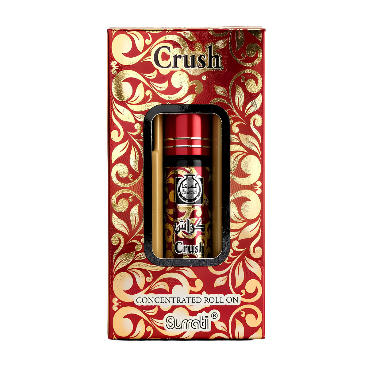 Surrati Crush - 6ml Roll-on Perfume Oil