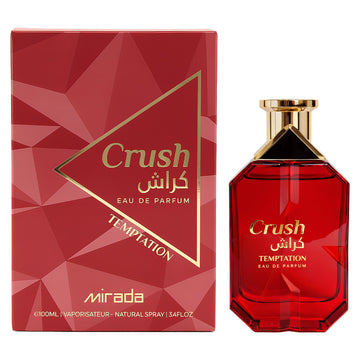Crush Temptation - Mirada Perfume - 100ml