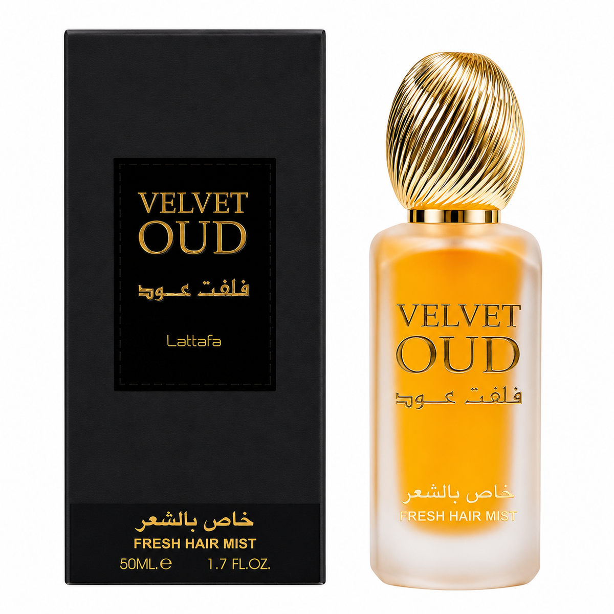 Velvet oud  | Hair Mist | 50ml