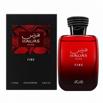 Hawas Fire | Eau de Parfum | 100ml
