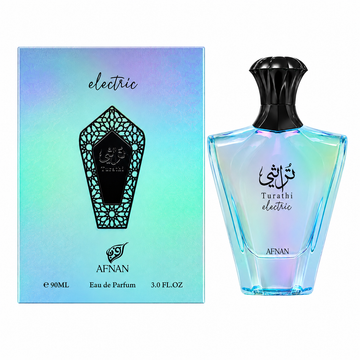 Turathi Electric | Eau De Parfum | 90ml