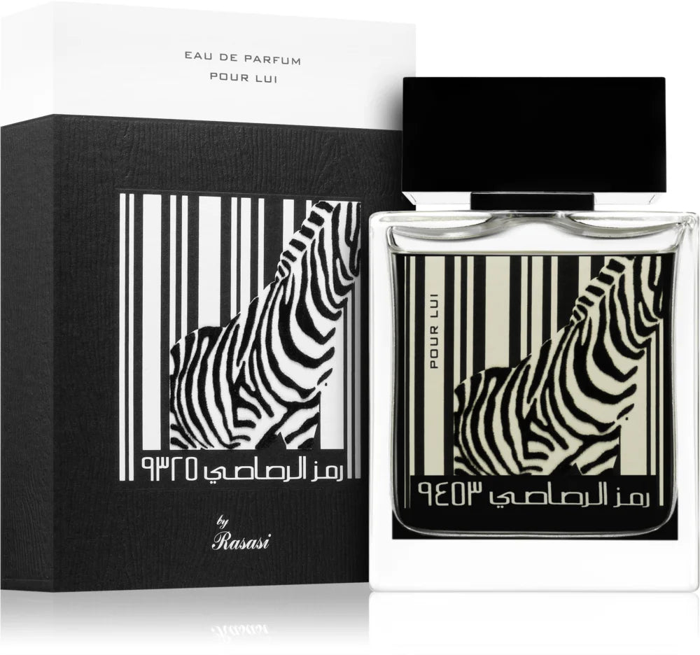 Zebra Pour Lui By Rasasi