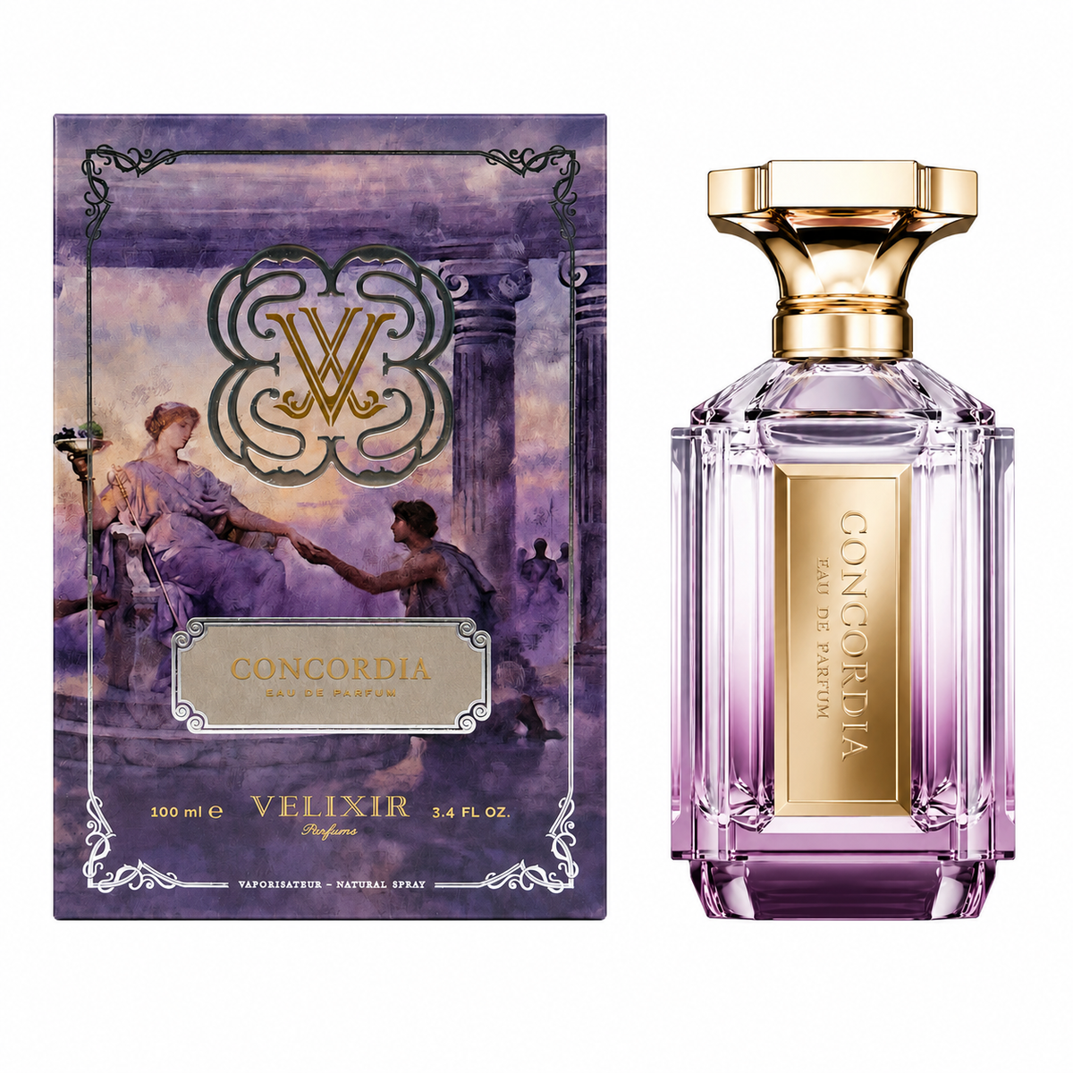 Concordia | Eau De Parfum | 100ml