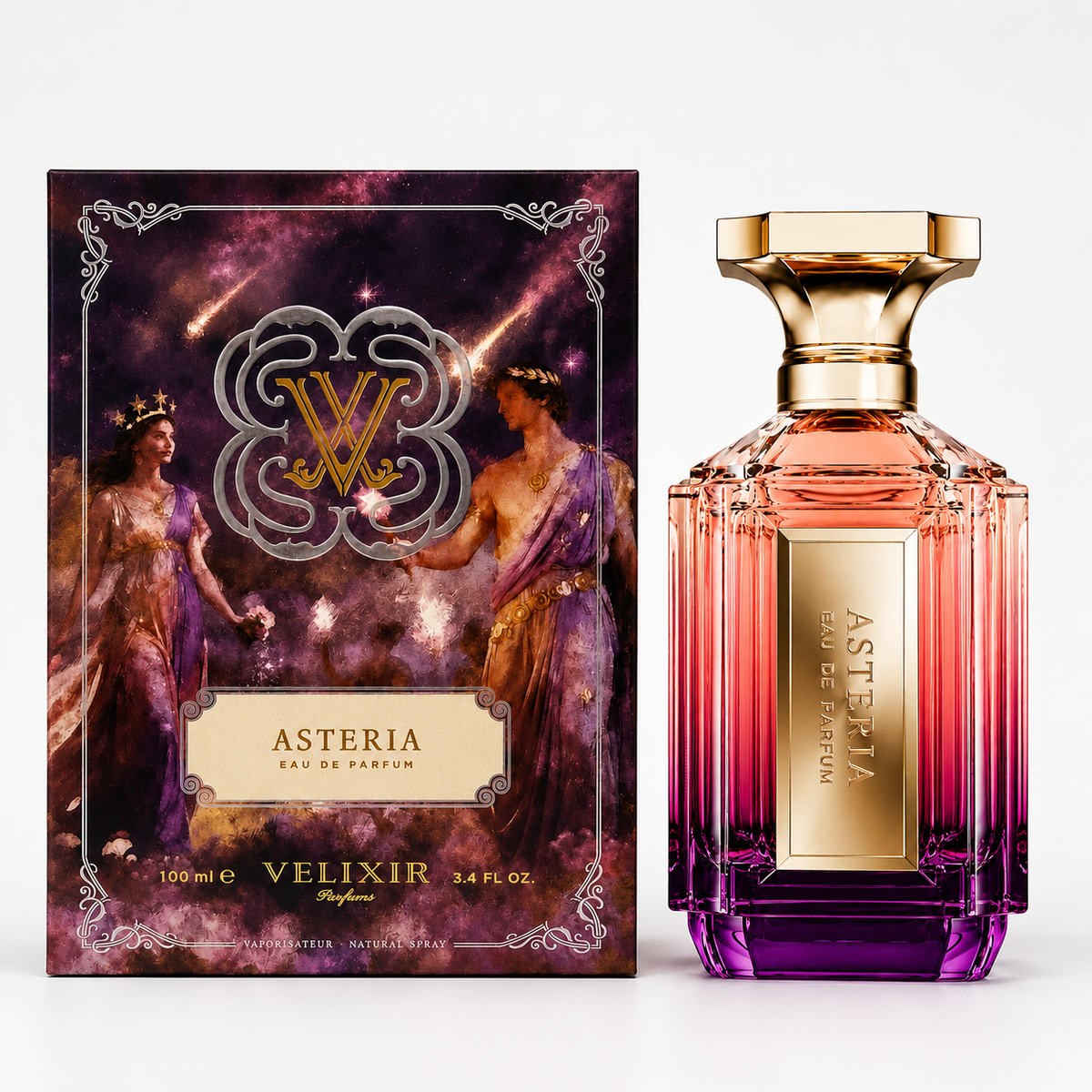 Asteria | Eau De Parfum | 100ml