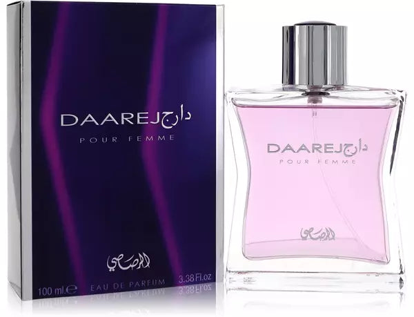Daarej Pour Femme 100ml EDP By Rasasi