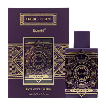 Surrati Dark Effect Eau De Parfum 100ml 3.4oz