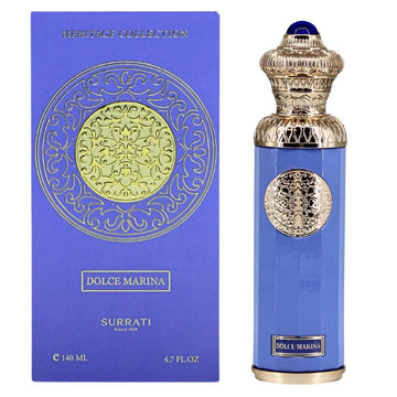Surrati Dolce Marina Eau De Parfum For Women from Heritage Collection 4.7 Oz 140ML