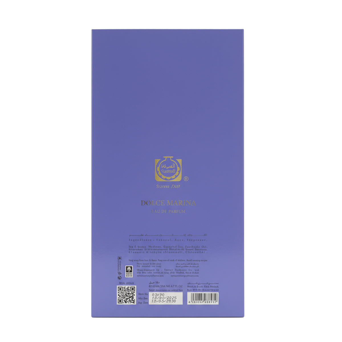 Dolce Marina | Eau De Parfum | 140ml