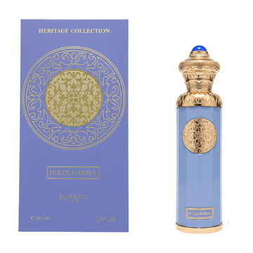 Surrati Dolce Marina Eau De Parfum Unisex from Heritage Collection 4.7 Oz 140ml
