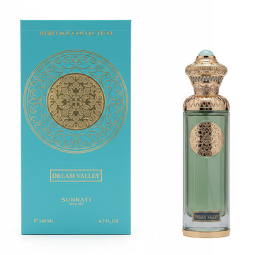 Surrati Dream Valley Eau De Parfum Unisex from Heritage Collection 4.7 Oz 140ml