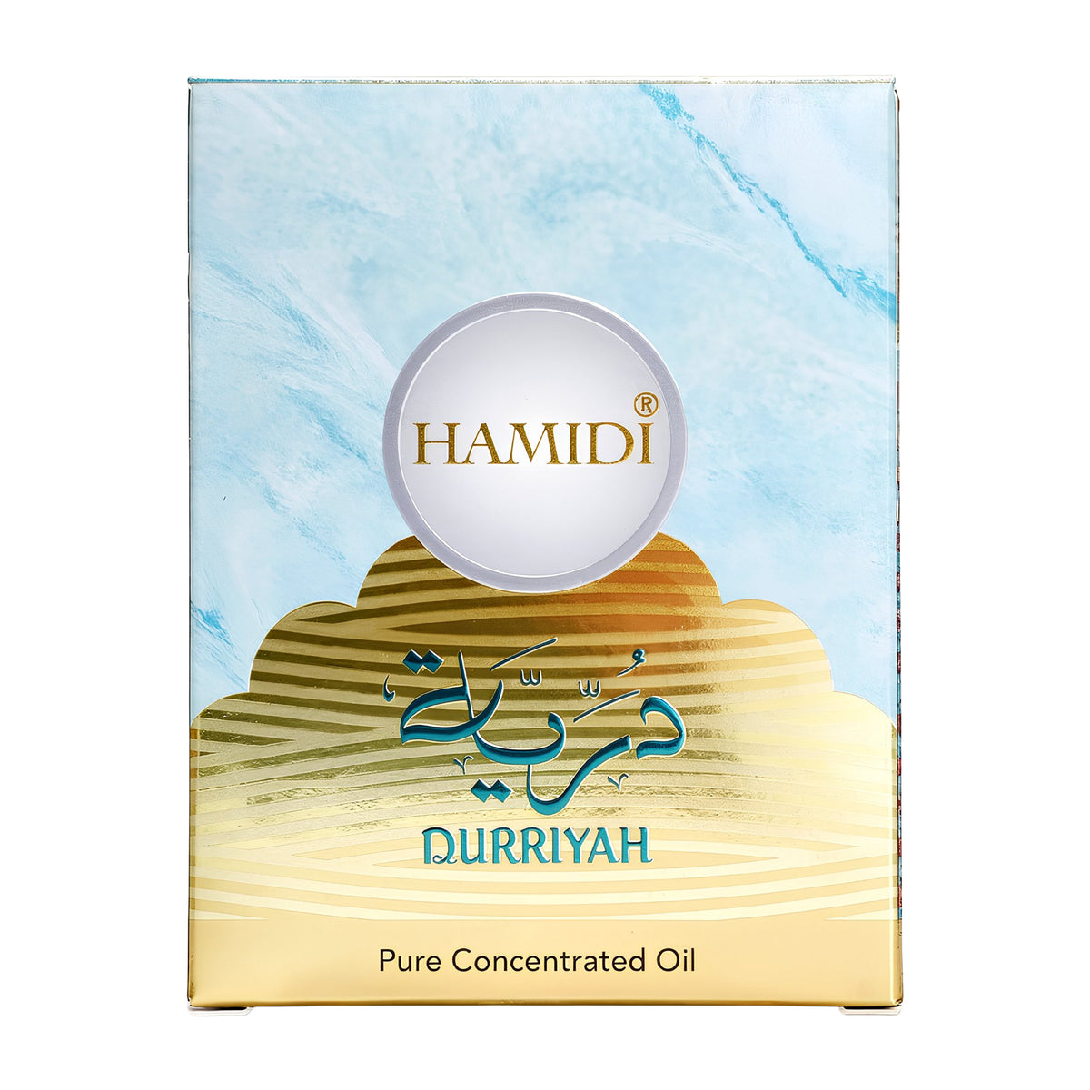 Durriyah | Konzentriertes Parfümöl | 12ml
