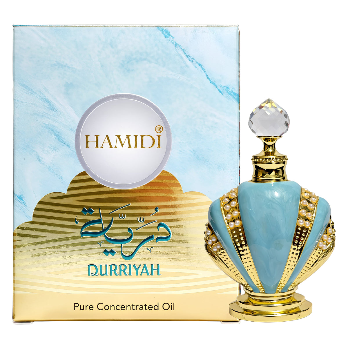 Durriyah  | Concentrated perfume oil | 12ml