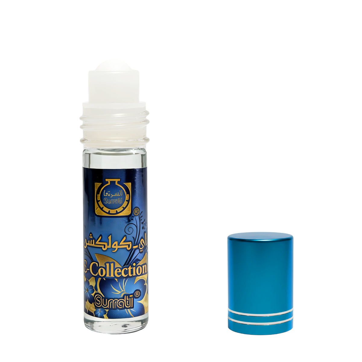 E-Collection Roll-On Perfume Oil 6ml by Surrati