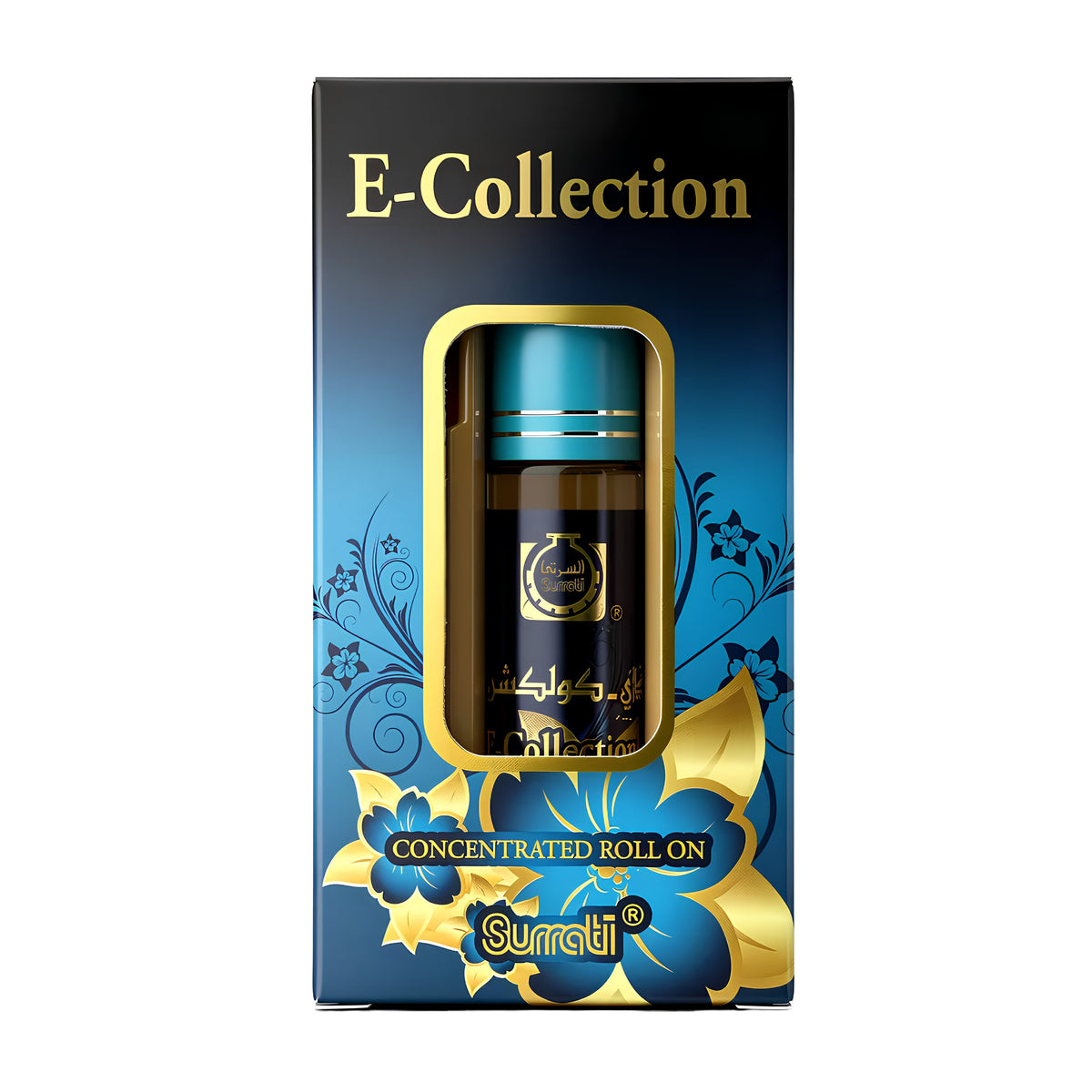 E-Collection Roll-On Perfume Oil 6ml by Surrati
