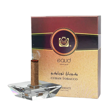 Surrati E-Oud Sticks Cuban Tobacco 16 Sticks 75Gms