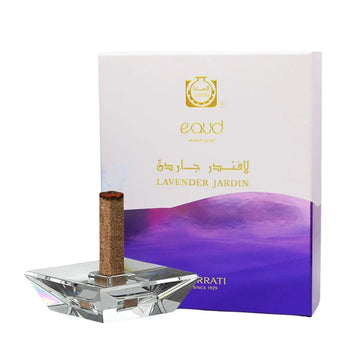Surrati E-Oud Sticks Lavender Jardin 16 Sticks 75Gms
