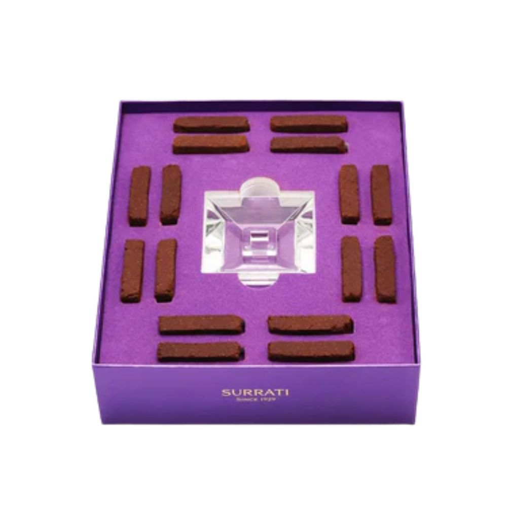 Surrati E-Oud Sticks Lavender Jardin 16 Sticks 75Gms