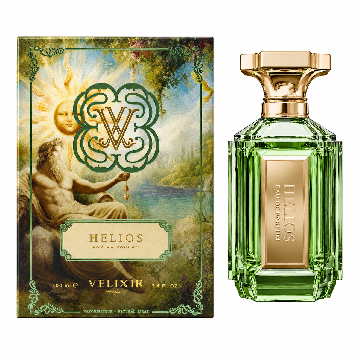 Helios | Eau De Parfum | 100ml