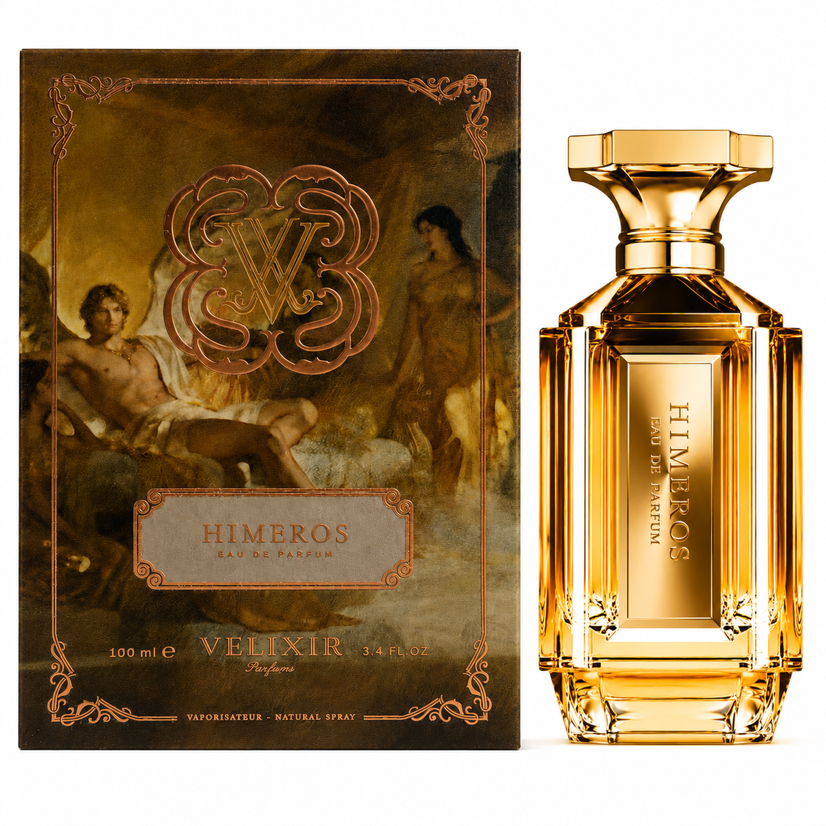 Himeros | Eau De Parfum | 100ml