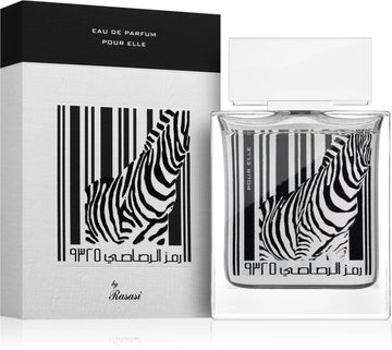 Zebra Pour Elle By Rasasi