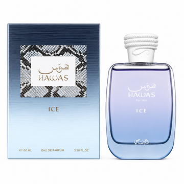 Hawas ice | Eau De Parfum | 100ml