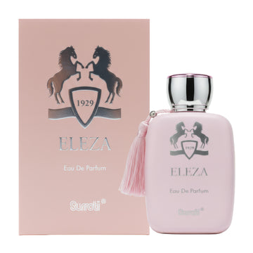 Surrati Eleza for Woman Eau de Parfum 3.4 Oz 100ml
