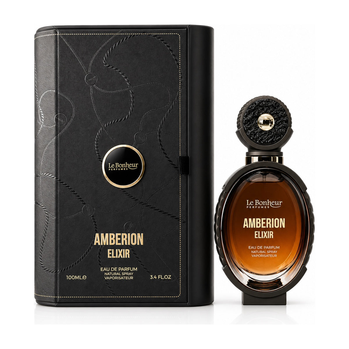 Amberion Elixier | Eau De Parfum | 100ml