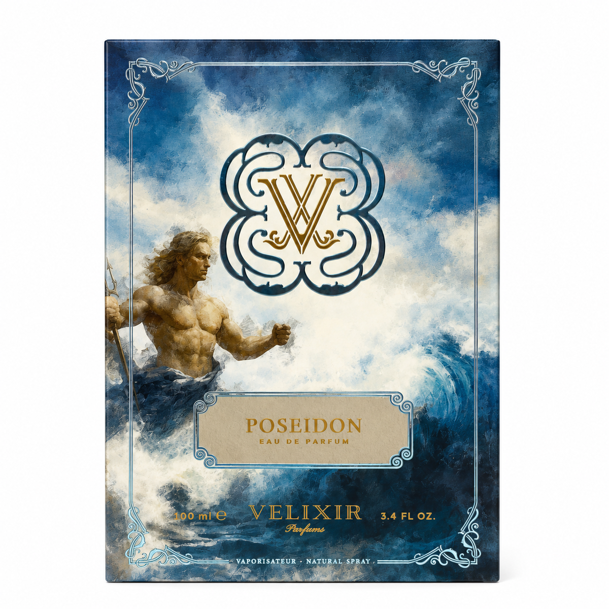 Poseidon | Eau De Parfum | 100ml