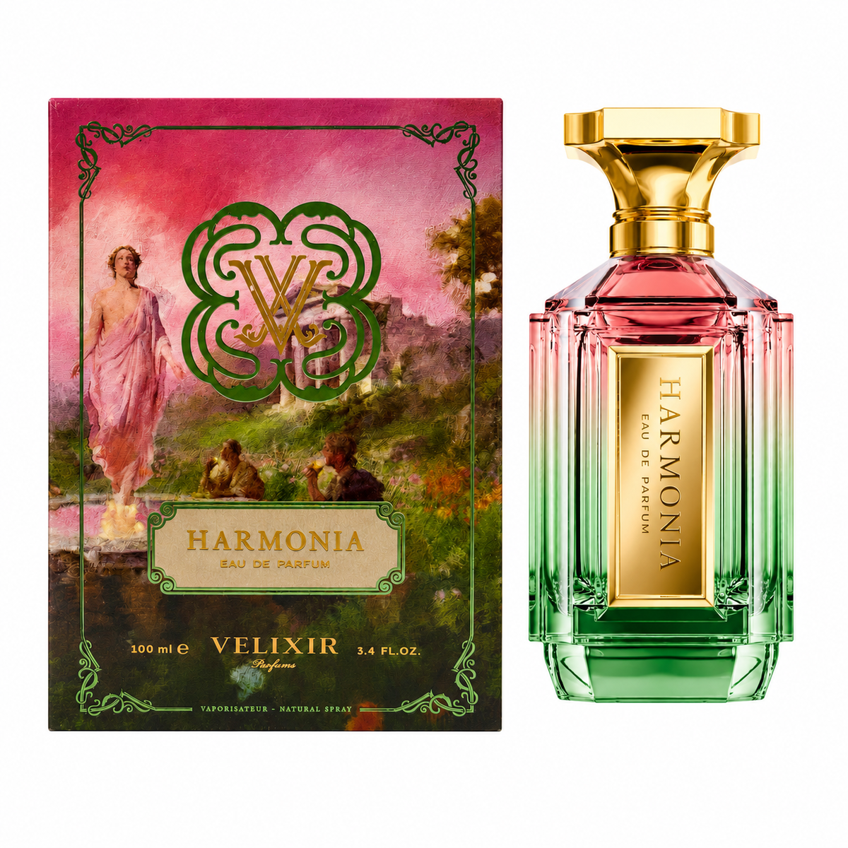 Harmonia | Eau De Parfum | 100ml