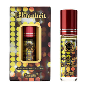 Surrati Fehranheit - 6ml Roll-on Perfume Oil