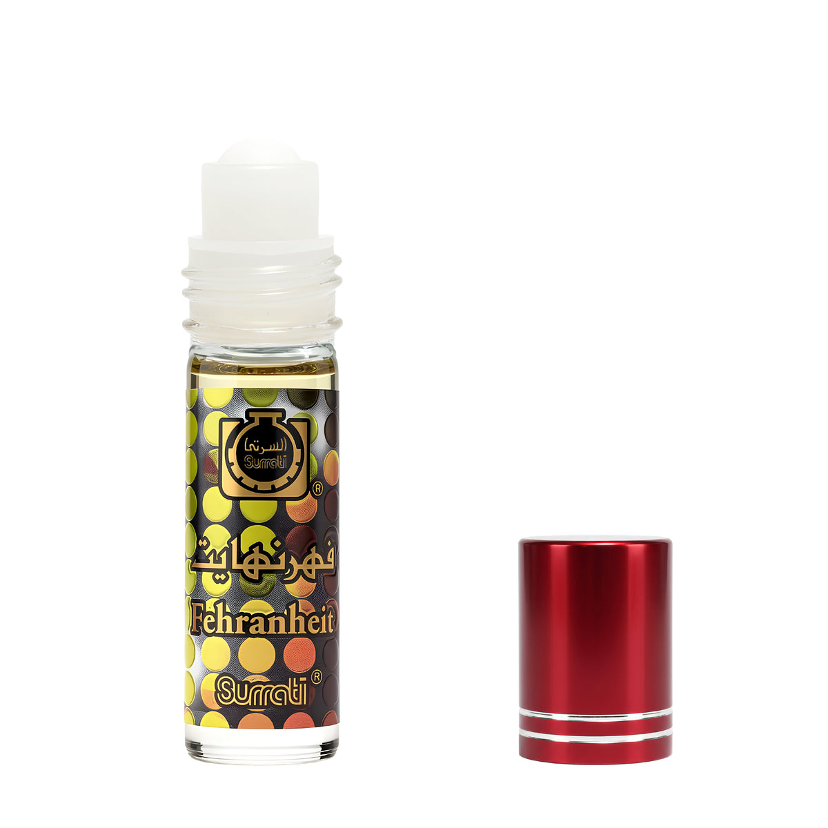 Surrati Fehranheit - 6ml Roll-on Perfume Oil