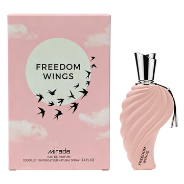 Freedom Wings - Mirada Perfume - 100ml