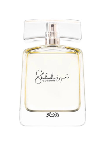 Shuhrah Pour Femme 90ml By Rasasi