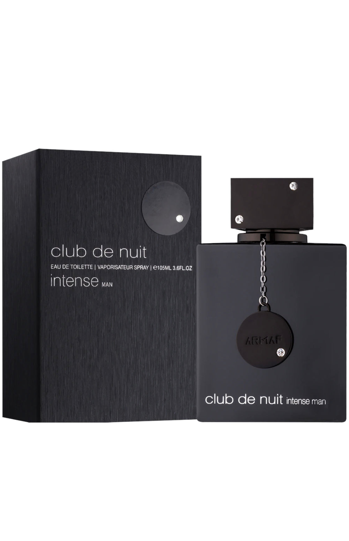 Club de Nuit Man Intense 105ml Eau de toilette By Armaf