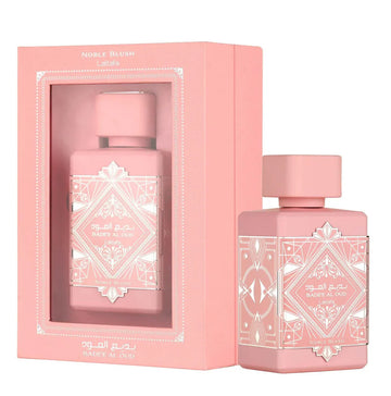Bade’e Al Oud Noble Blush by Lattafa EDP 100ml