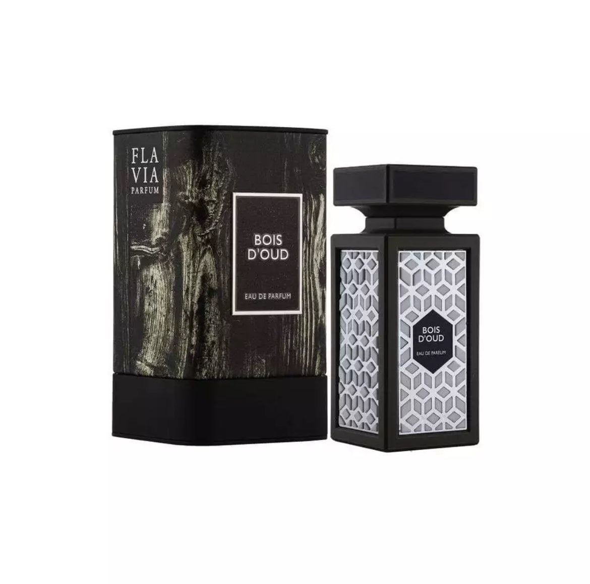 Bois d'Oud von Flavia EDP 90ml