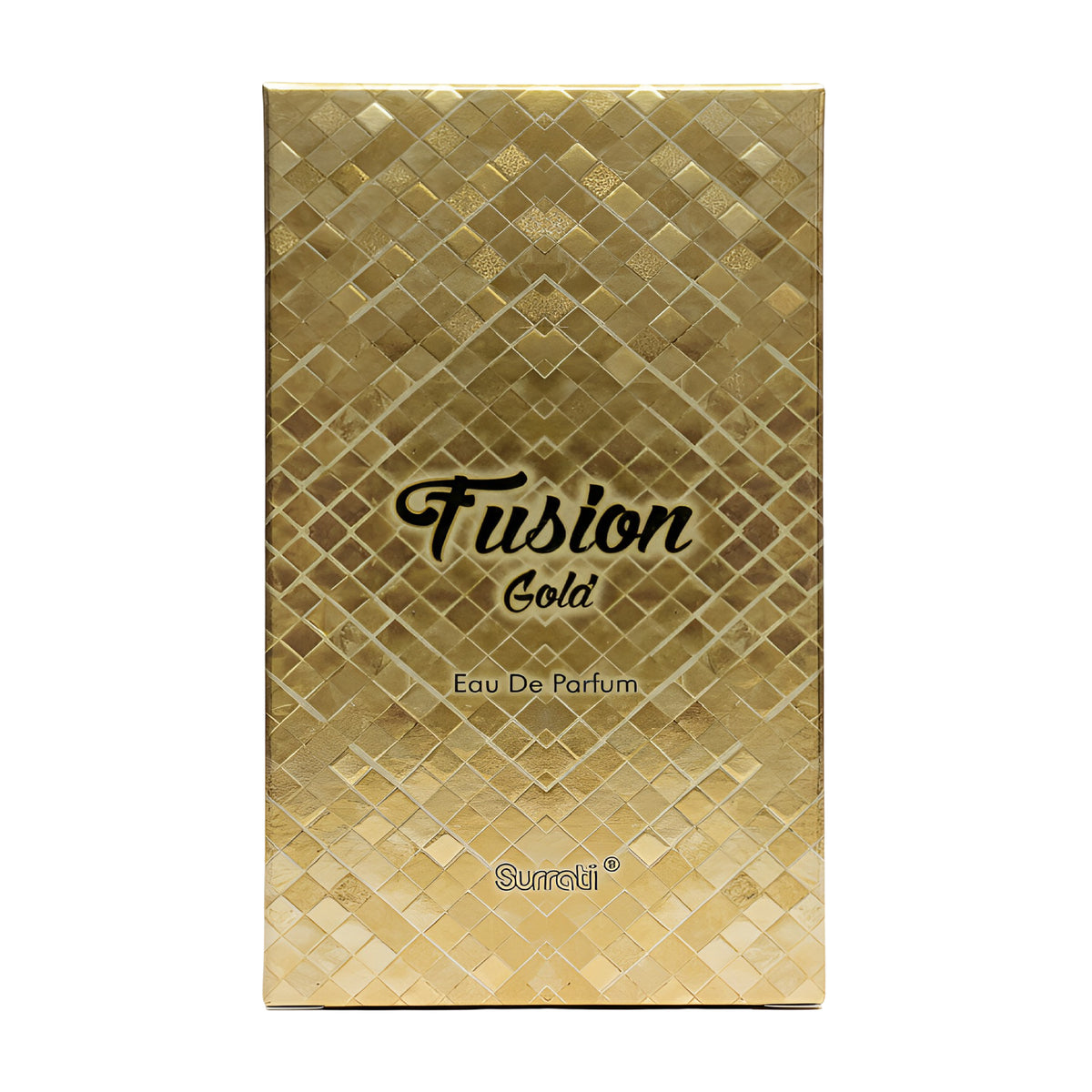 Fusion Gold | Eau De Parfum | 100ml