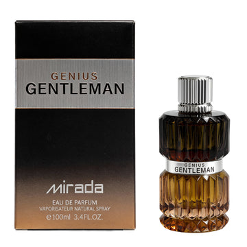 Gentleman Genius - Mirada Perfume - 100ml