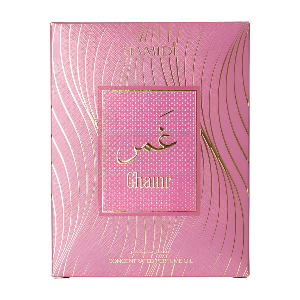 Ghamr | Konzentriertes Parfümöl | 20ml