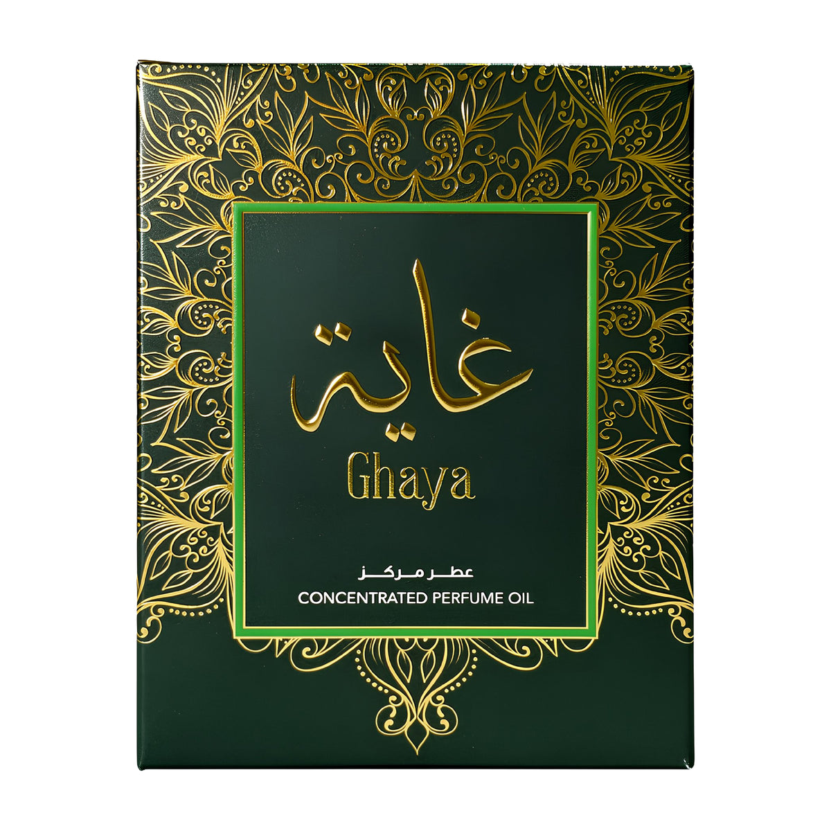 Ghaya | Konzentriertes Parfümöl | 20ml