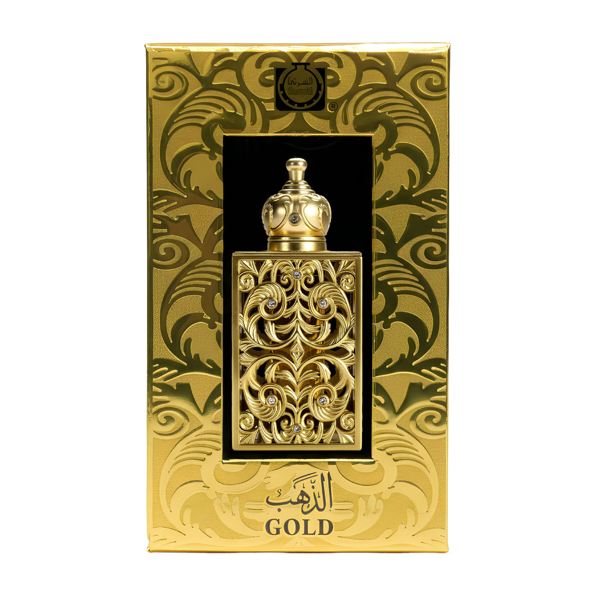 Gold | Konzentriertes Parfümöl | 12ml