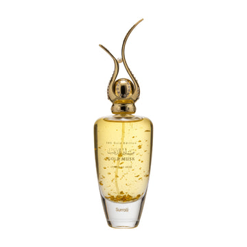 Surrati Gold Musk Extrait De Musk 3.4 Oz 100ml