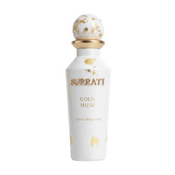 Gold musk Extrait De Parfum 150ml By Surrati