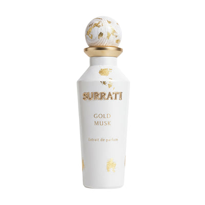 Gold musk Extrait De Parfum 150ml - Surrati